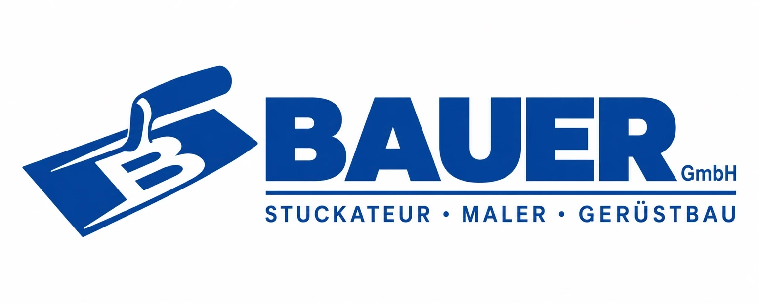 BAUER GmbH – Stuckateur, Maler und Gerüstbau